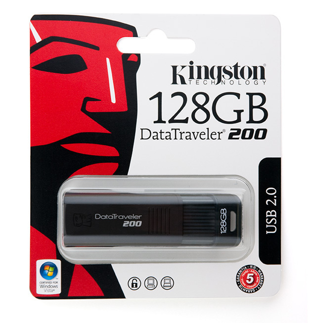 Kingston Technology DT200 128GB – image 7