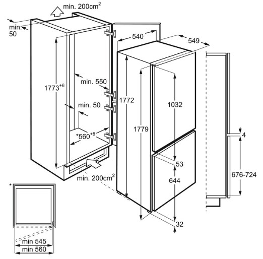Electrolux ENT7TF18S Built-in – image 4