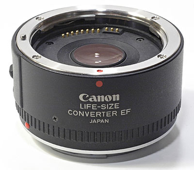 Canon Life-Size Converter EF