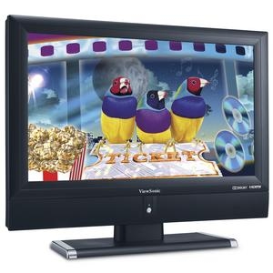 Viewsonic 26" Widescreen LCD TV