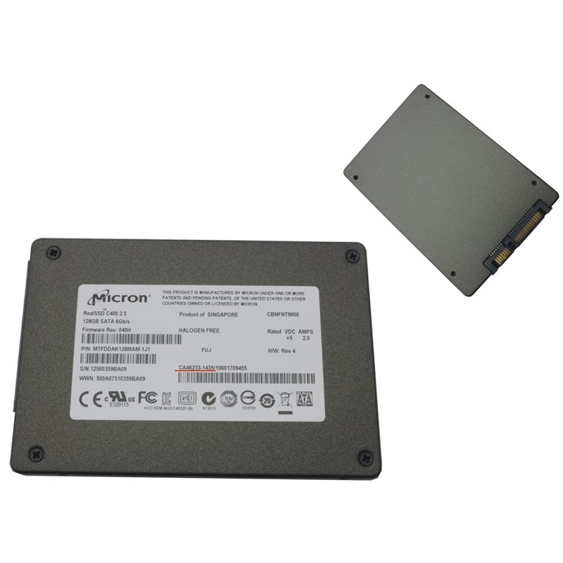 Fujitsu FUJ:CA46233-1435 internal solid state drive