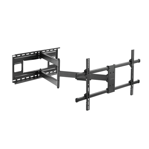 LogiLink BP0138 TV mount/stand 2.03 m (80") Black – image 1