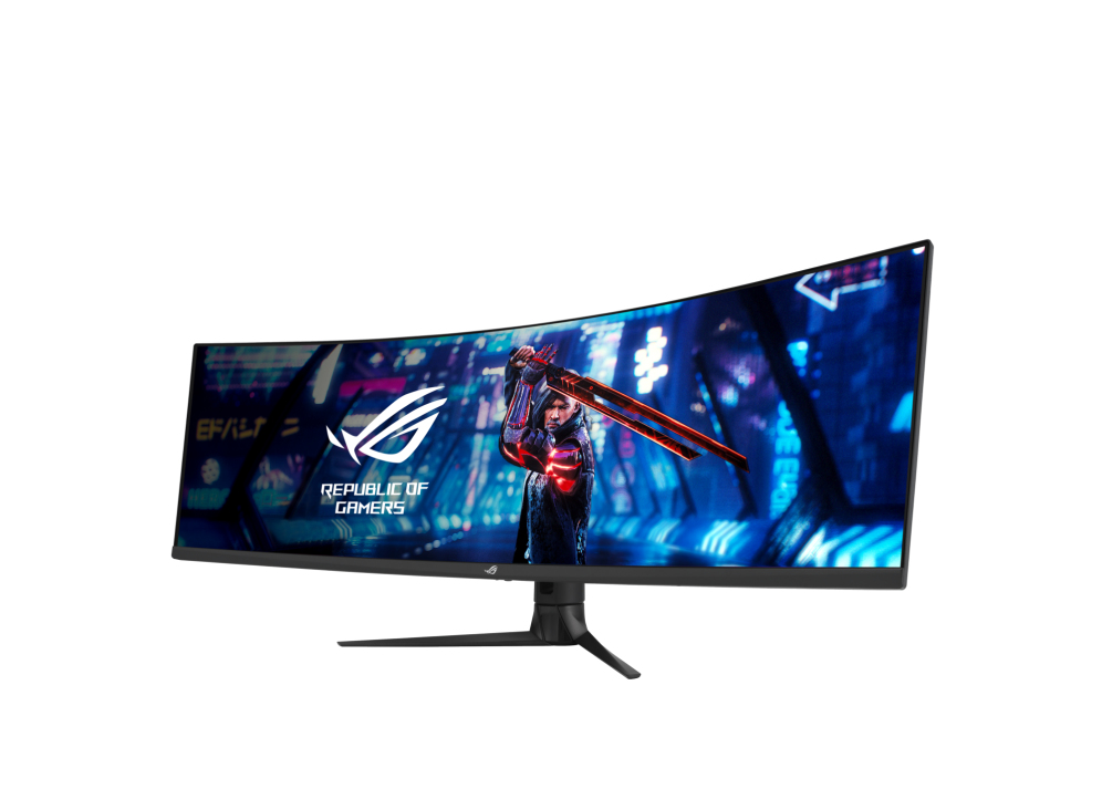 ASUS ROG Strix XG49WCR computer monitor – image 5