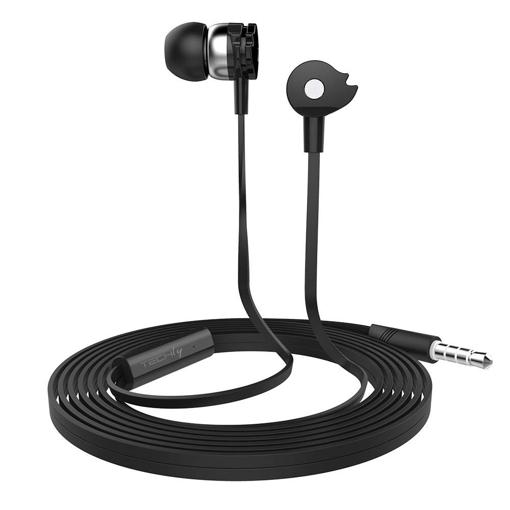 Techly SB-HP A1BKTY