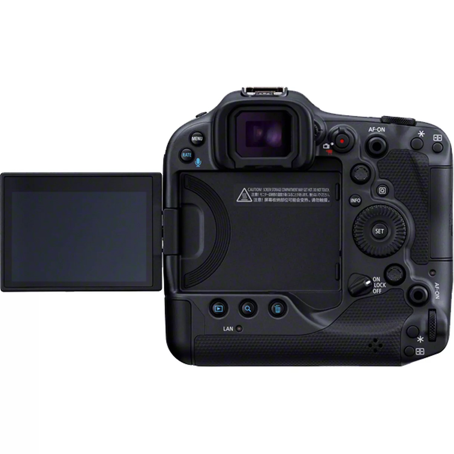 Canon EOS R3 MILC Body – image 9