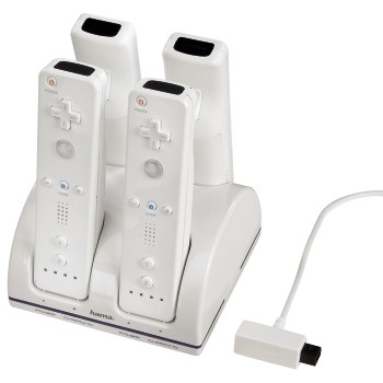 Hama Quad Charging Station (WiiMote)