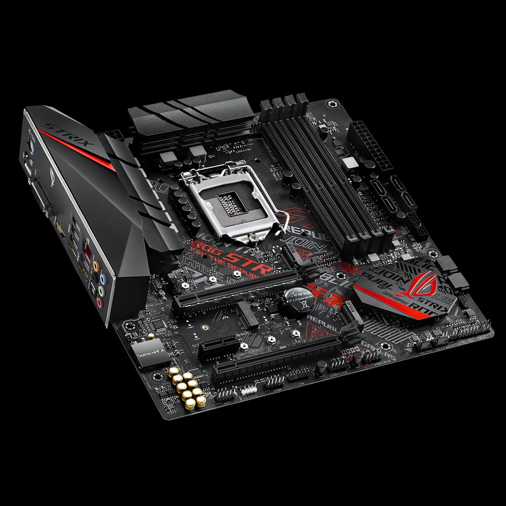 ASUS ROG STRIX B365-G GAMING – image 3