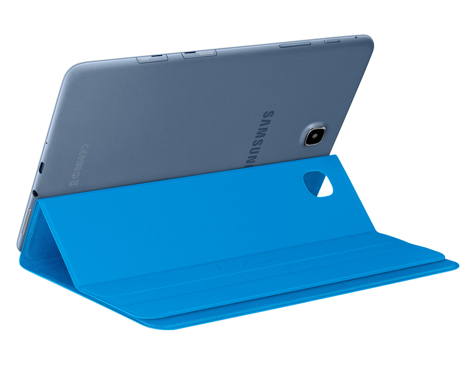 Samsung EF-BT350BLEGWW tablet case Folio Blue – image 3