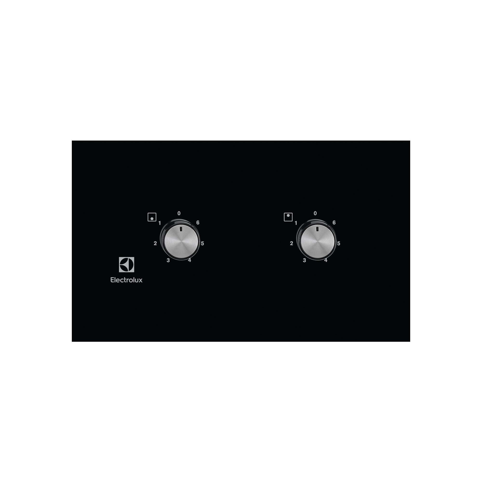 Electrolux EHF3920BOK Black Built-in Ceramic hob 2 zone(s) – image 3