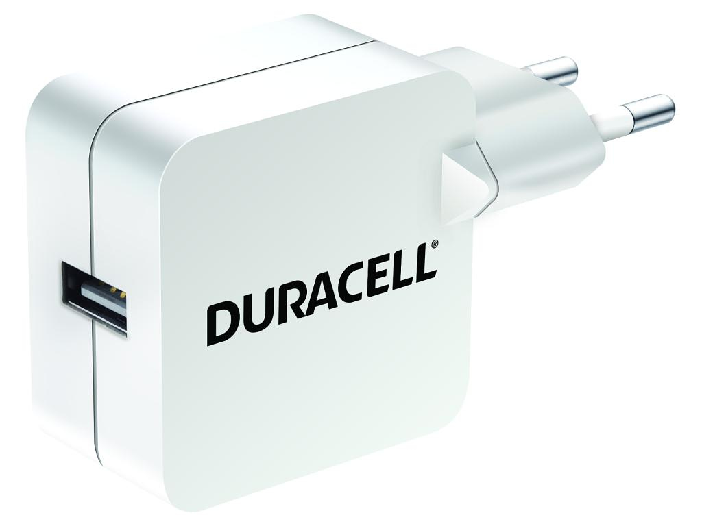 Duracell 2.4A USB Phone/Tablet Charger – image 2