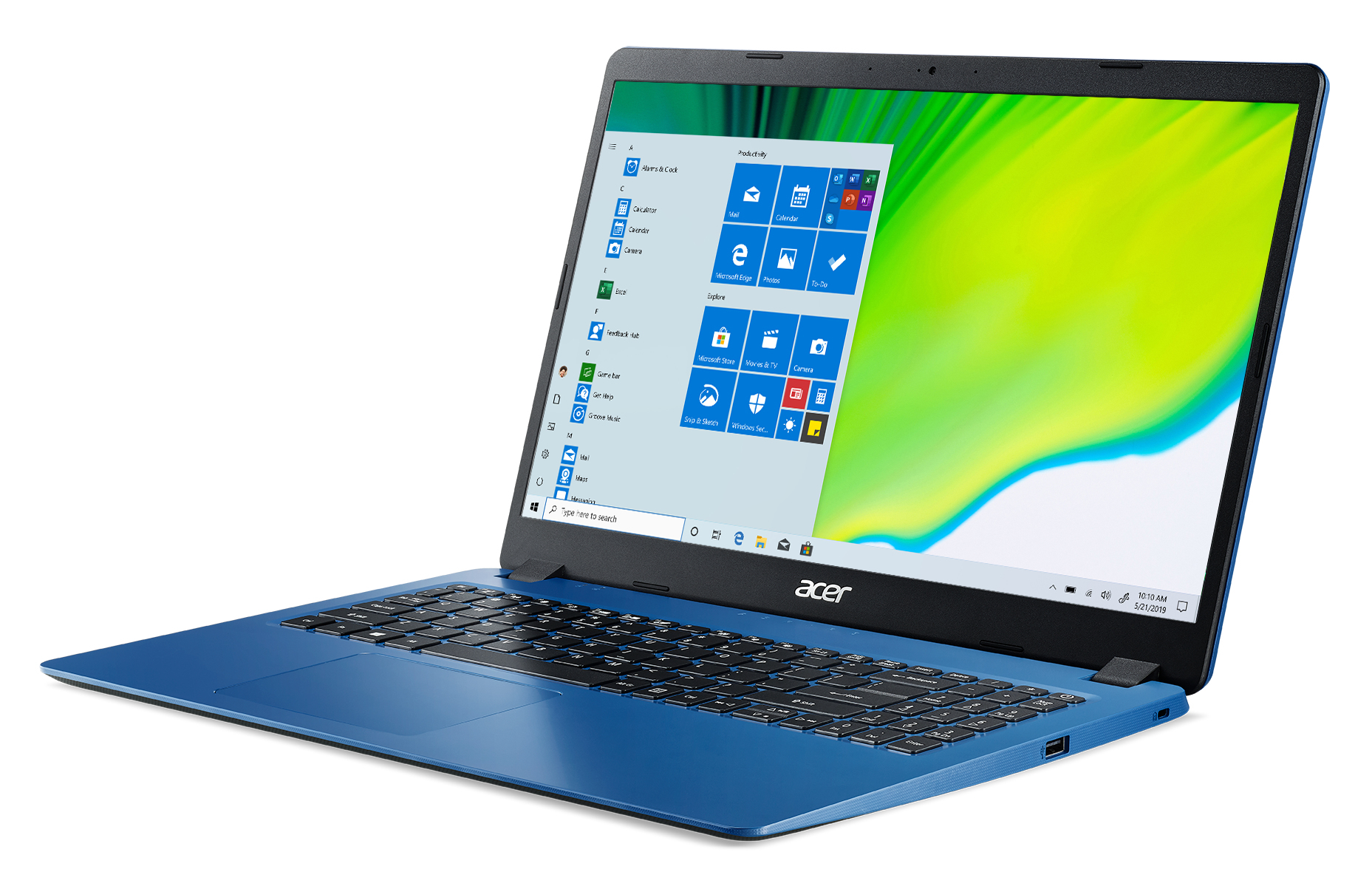 Acer Aspire 3 A315-42-R5LM AMD Ryzen™ 3 3200U Laptop – image 7