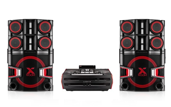 LG X-Boom Pro – image 3