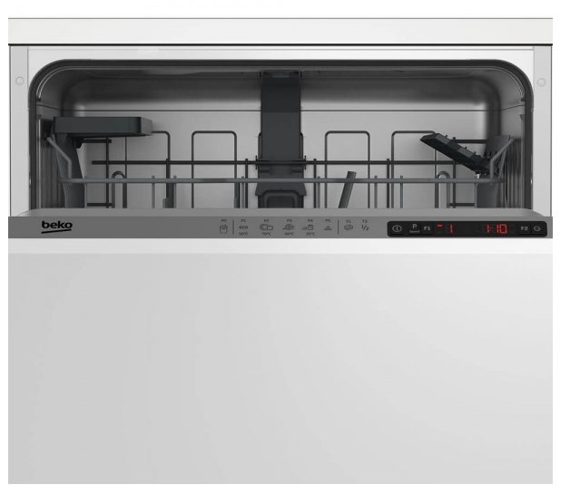 Beko DIN25310 dishwasher Fully built-in 13 place settings – image 2