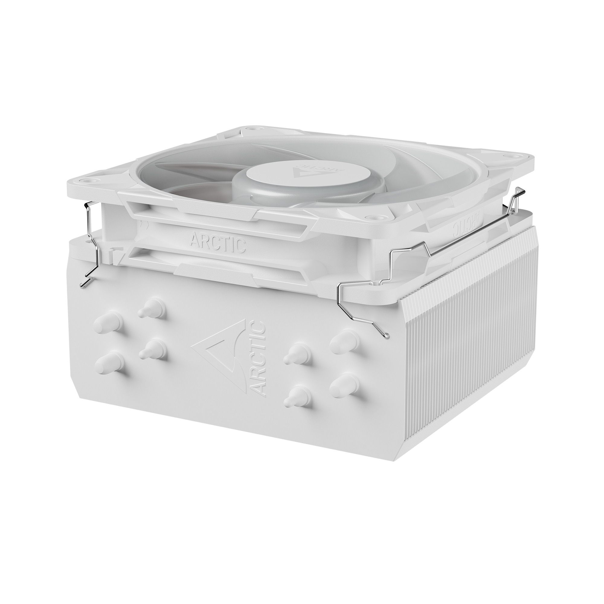 ARCTIC Kühler Freezer 36-S A-RGB (White)