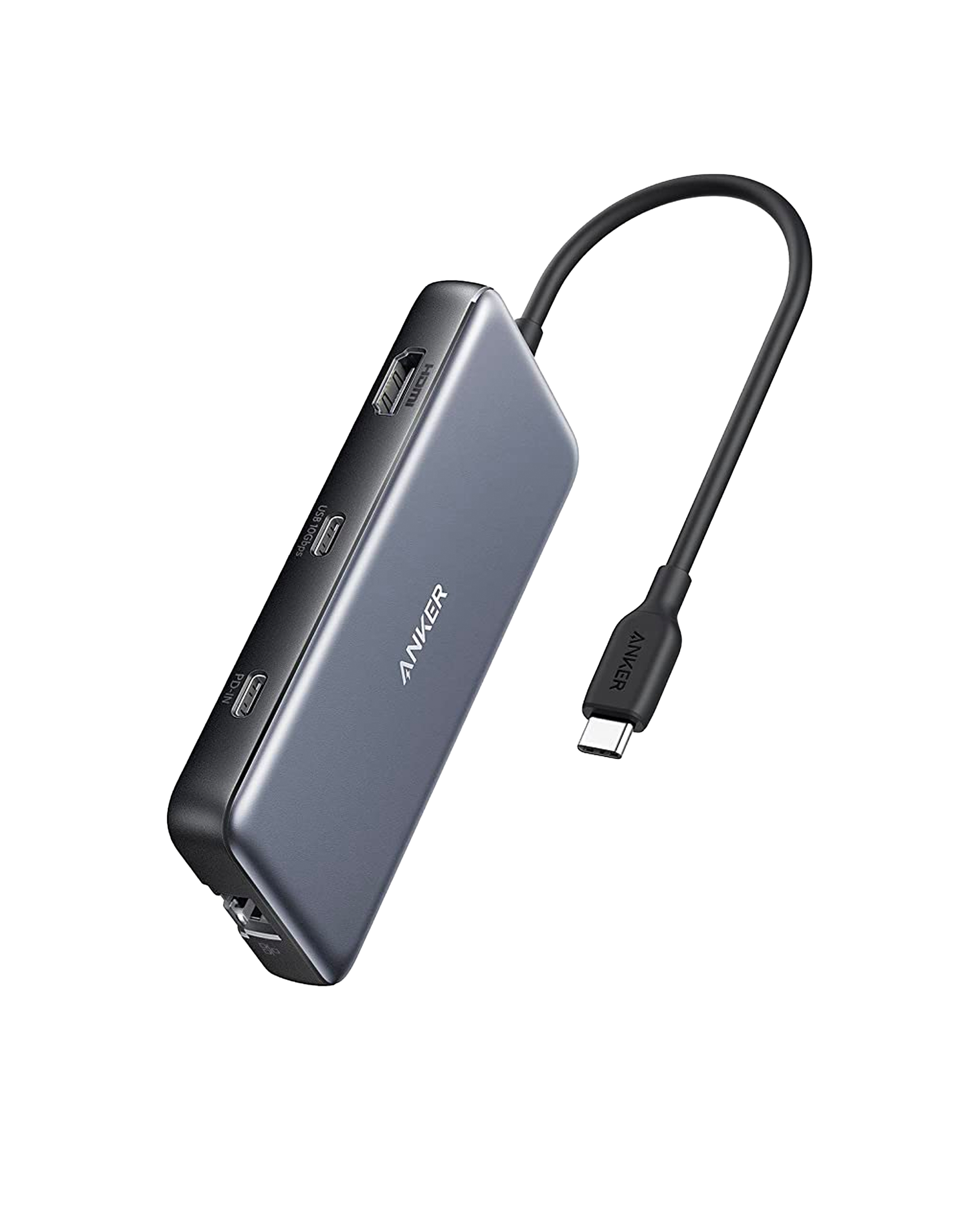 Anker 555 USB tipo-C 10000 Mbit/s Nero