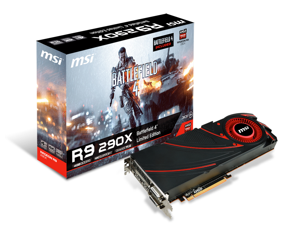 MSI V803-849R graphics card AMD Radeon R9 – image 3