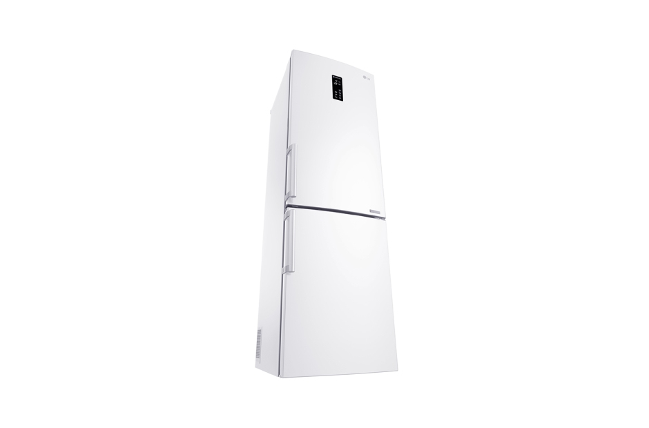 LG GBB60SWFFB fridge-freezer Freestanding – image 7