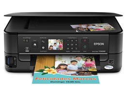 Epson Stylus TX560WD Inkjet A4