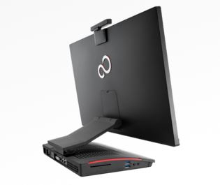 Fujitsu ESPRIMO X913-T Intel® Core™ i5 i5-3470T – image 2