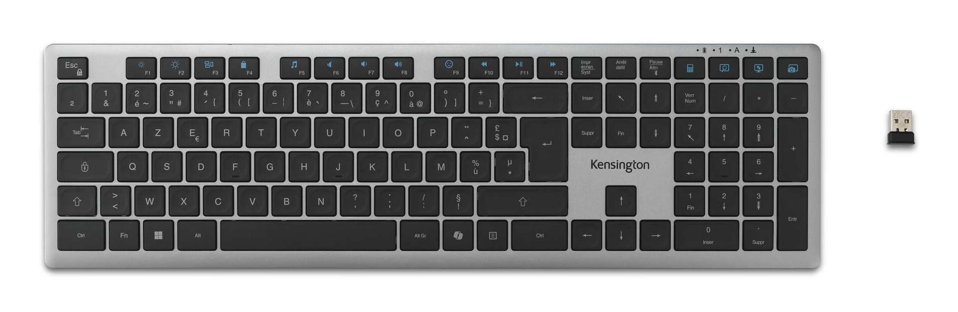 Kensington KB535 EQ - Clavier