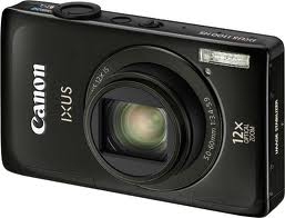 Canon Digital IXUS 230HS 1/2.3" Compact camera – image 2
