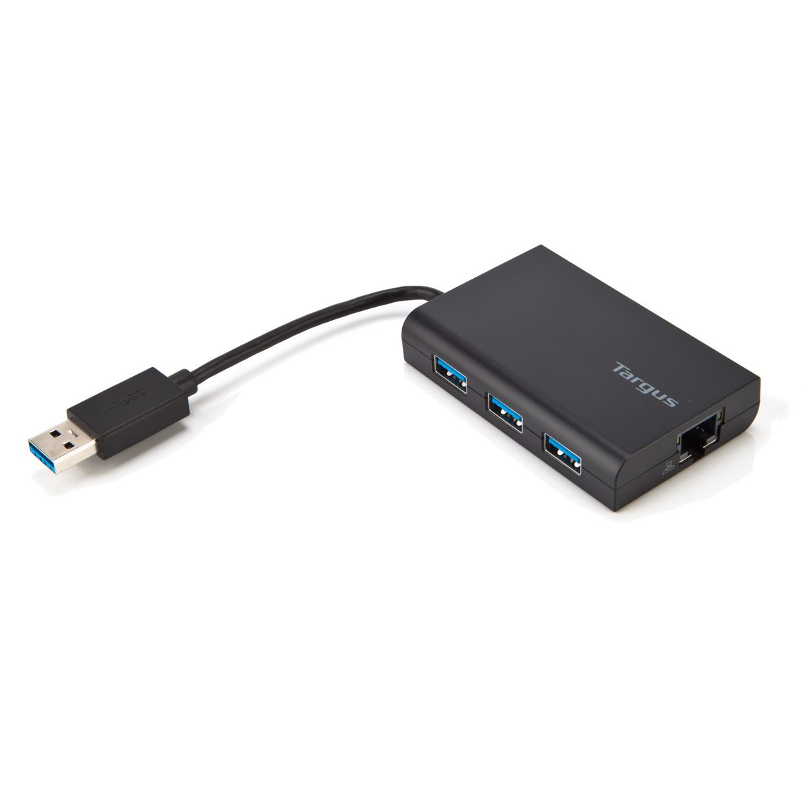 Targus ACH122EUZ interface hub USB 3.2 Gen 1 (3.1 Gen 1) Type-A Black – image 4