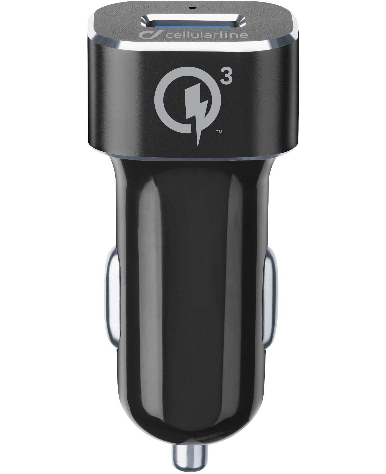 Cellularline Tetraforce Car Charger Kit – image 2