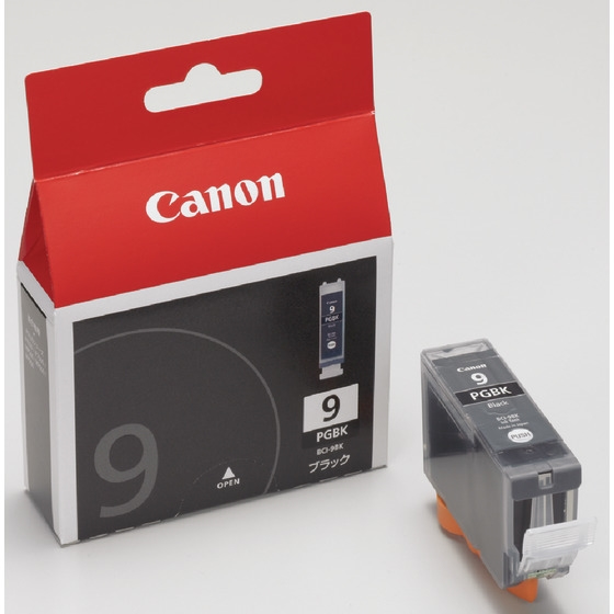 Canon BCI-9BK ink cartridge Original Black – image 3