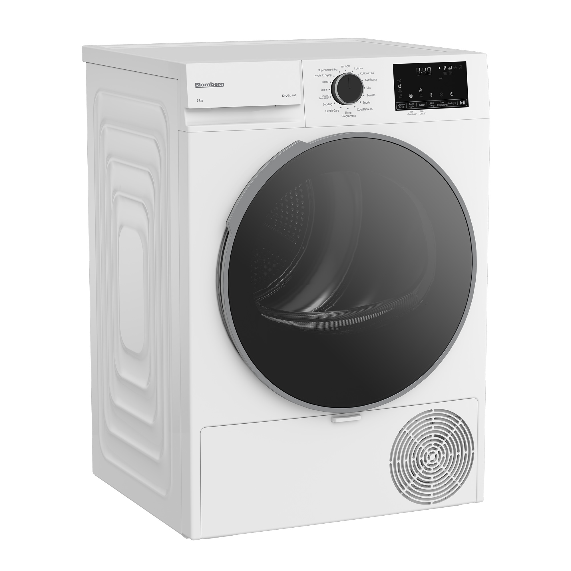 Blomberg LTA19321NW tumble dryer Freestanding Front-load – image 6
