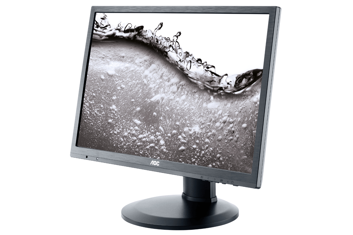 AOC 60 Series I2260PWDA computer monitor – image 6