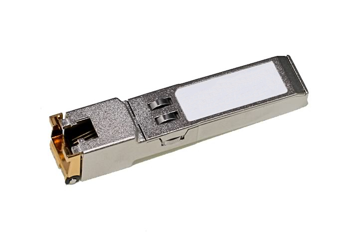 Lenovo - SFP+ transceiver module - 1GbE - RJ-45 - for Storage S2200 6411, S3200 6411