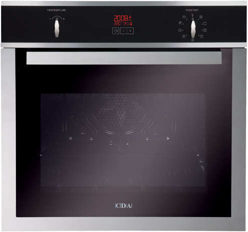 CDA SV500SS oven