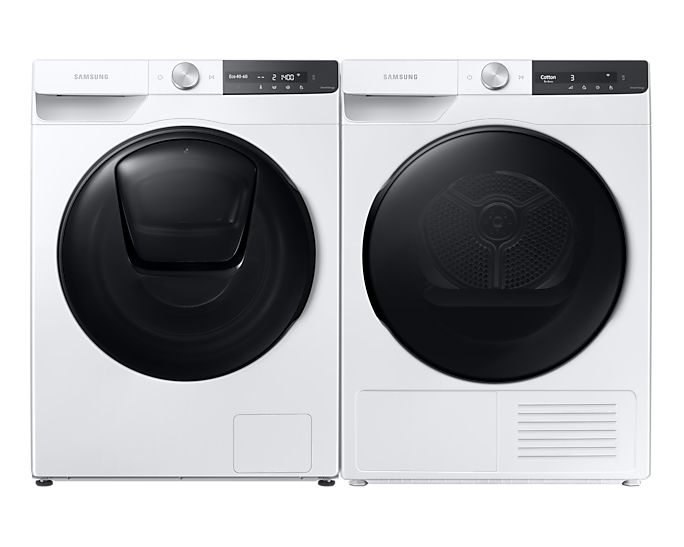 Samsung DV90T7240BT tumble dryer Freestanding Front-load – image 4