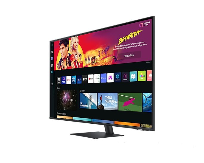 Samsung LS43BM700UUXXU computer monitor – image 8
