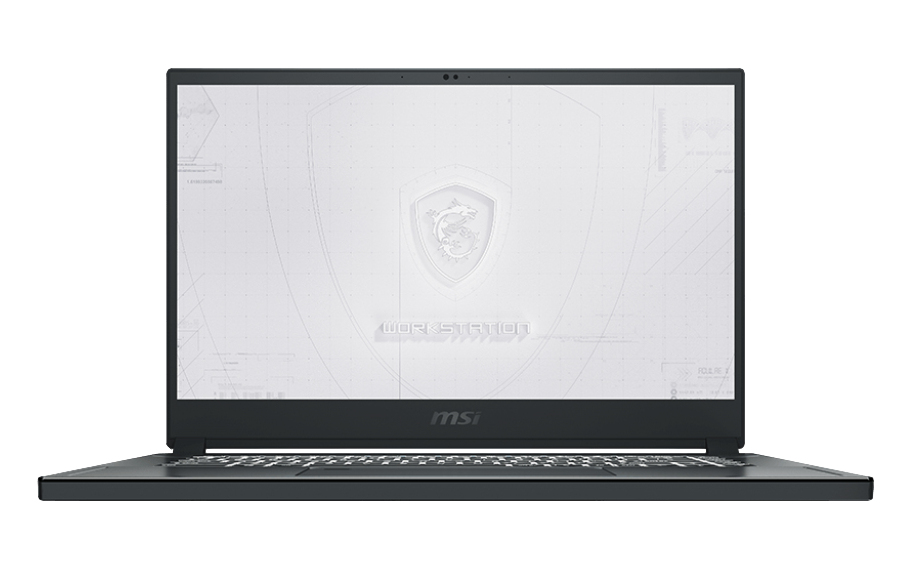 MSI 10TM-085FR Intel® Core™ i9 i9-10980HK Mobile workstation – image 1