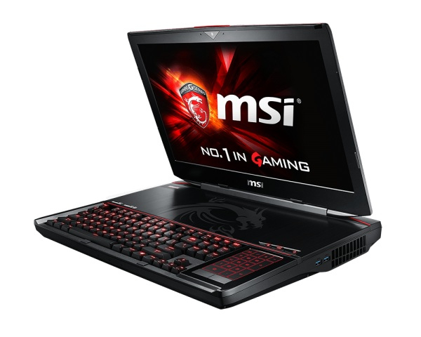 MSI GT80 2QE-074IT – image 2