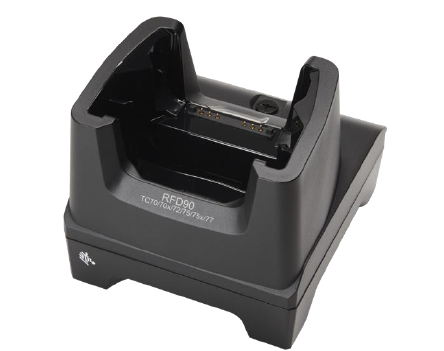 Zebra CR90-1S0T-TC7-M-01 зарядное устройство для мобильных устройств Мобильный компьютер Черный Кабель переменного тока Для помещений