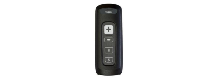 Zebra CS4070 Handheld bar code reader 1D/2D Laser Black – image 2