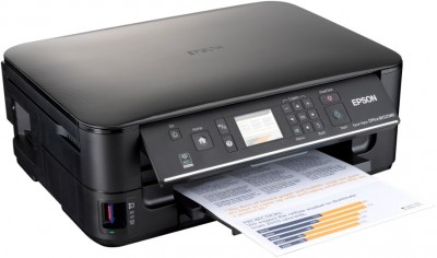 Epson Stylus Office BX525WD – image 9