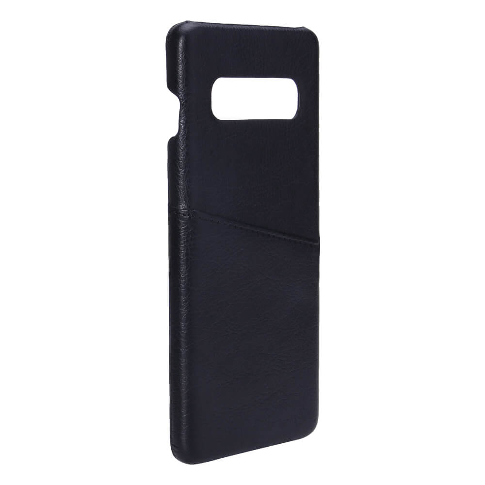 Onsala Mobilecover Black Samsung S10 Plus Creditcard Pocket – image 3