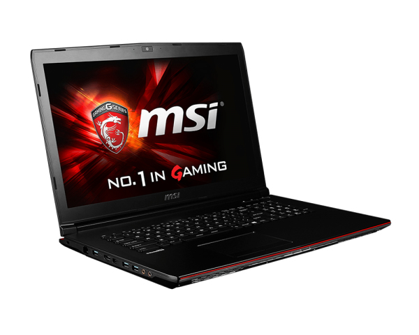 MSI Gaming GP72-2QEi7161 Intel® Core™ i7 i7-5700HQ Laptop – image 5