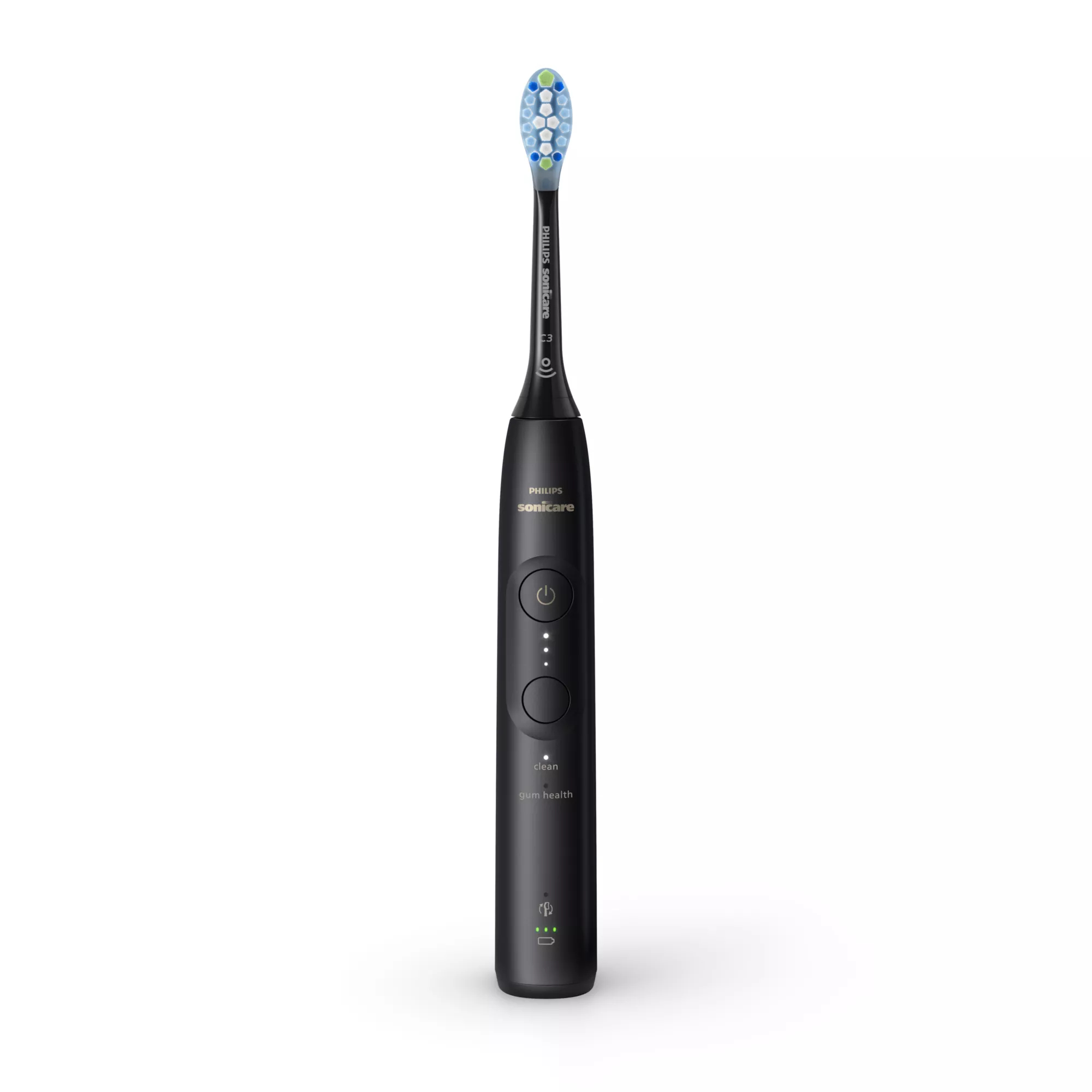 Philips HX7131/01 electric toothbrush Adult Sonic toothbrush Black – image 2