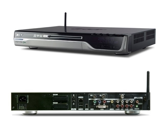 Acer Aspire iDea 500
