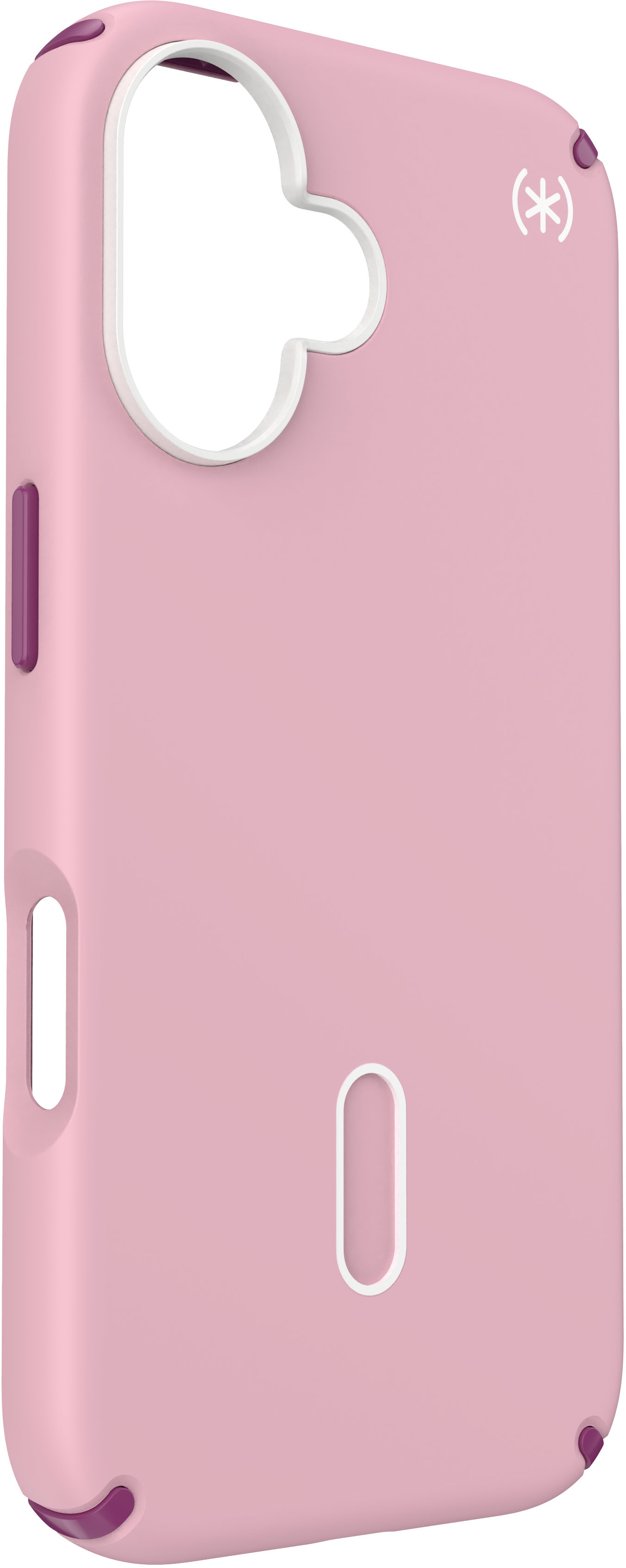 Speck Presidio2 Pro + ClickLock Apple iPhone 16 Wednesday Pink - with Microban – image 3