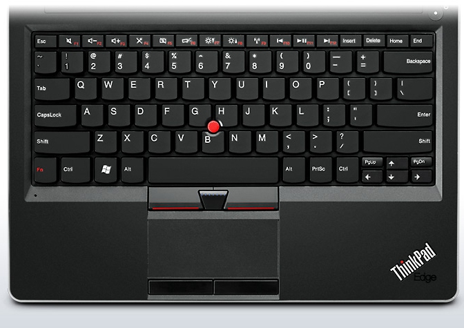 Lenovo ThinkPad Edge, IT – image 3