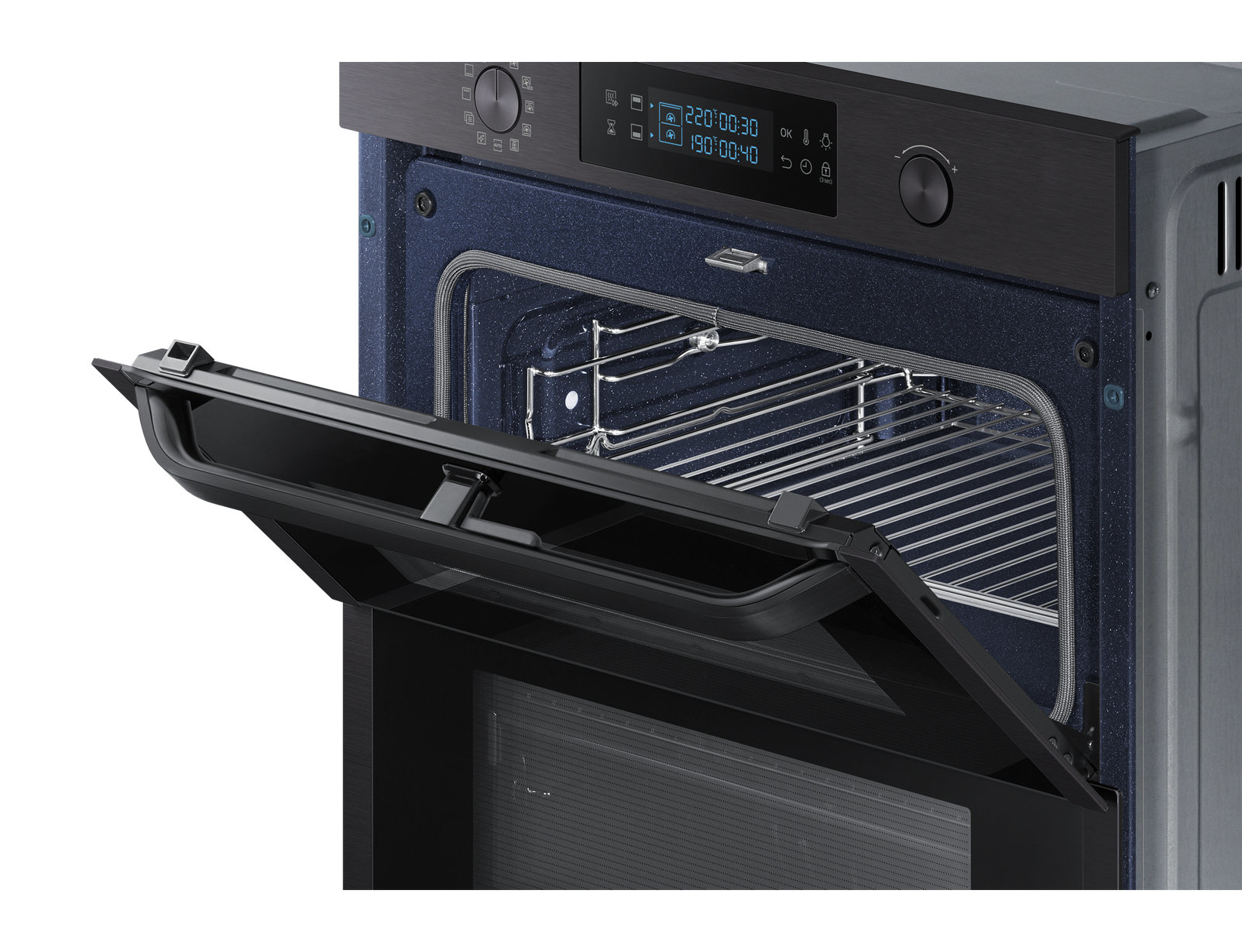 Samsung NV75N5671RM oven – image 9
