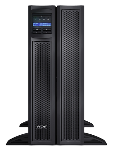 APC SMX3000HVNC + WBEXTWAR3YR-SP-04 – image 5