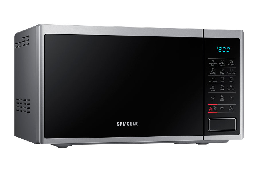 Samsung MG23J5133AT Silver Countertop – image 3
