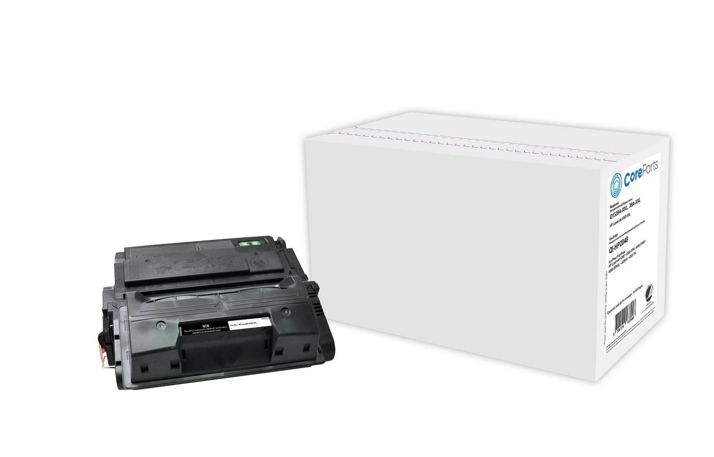CoreParts Toner Black Q1339X