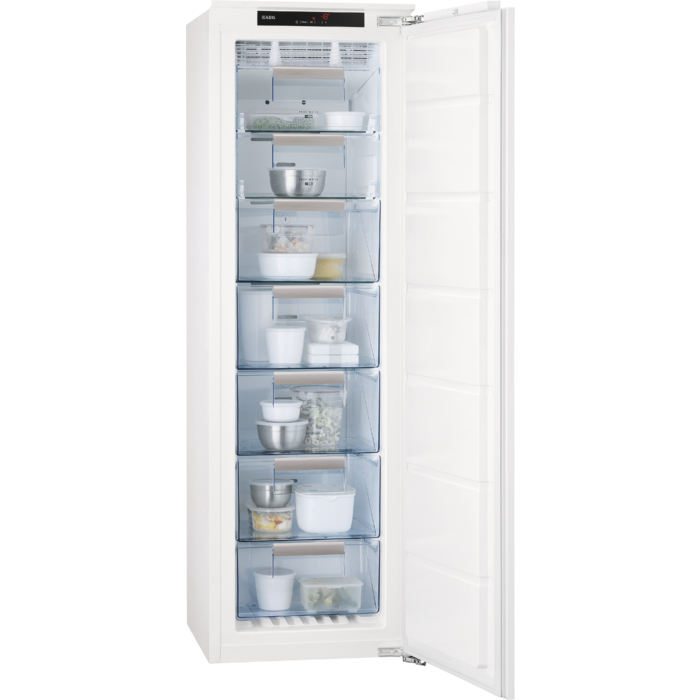 AEG AGN81800C0 freezer Upright freezer Built-in – image 1